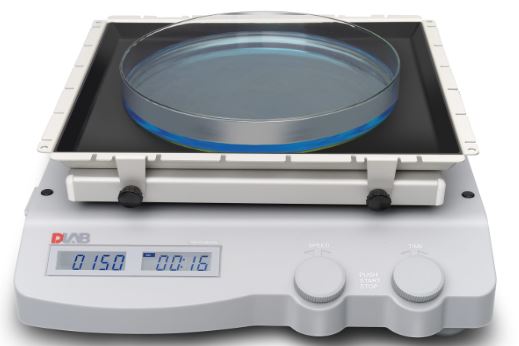 Máy lắc tròn kỹ thuật số 800 vòng/phút SK-O180-Pro DLAB