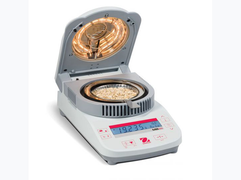 Cân sấy ẩm MB23 - Ohaus