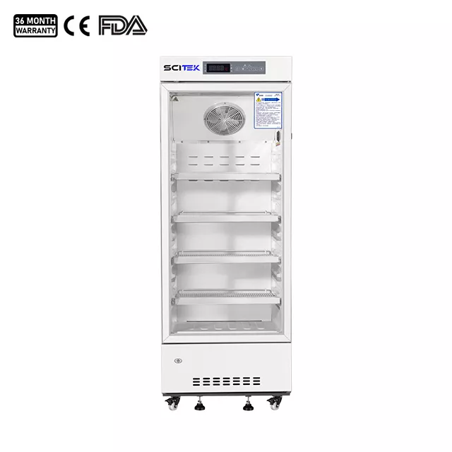 Tủ bảo quản 2~8℃ chức năng tự động rã đông