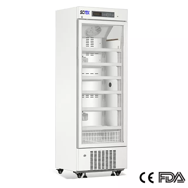 Tủ bảo quản 2~8℃ chức năng tự động rã đông