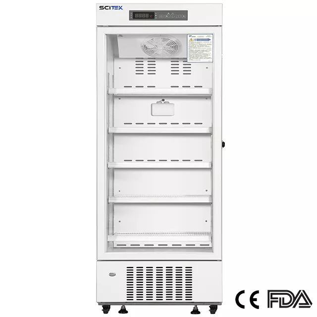 Tủ bảo quản 2~8℃ chức năng tự động rã đông