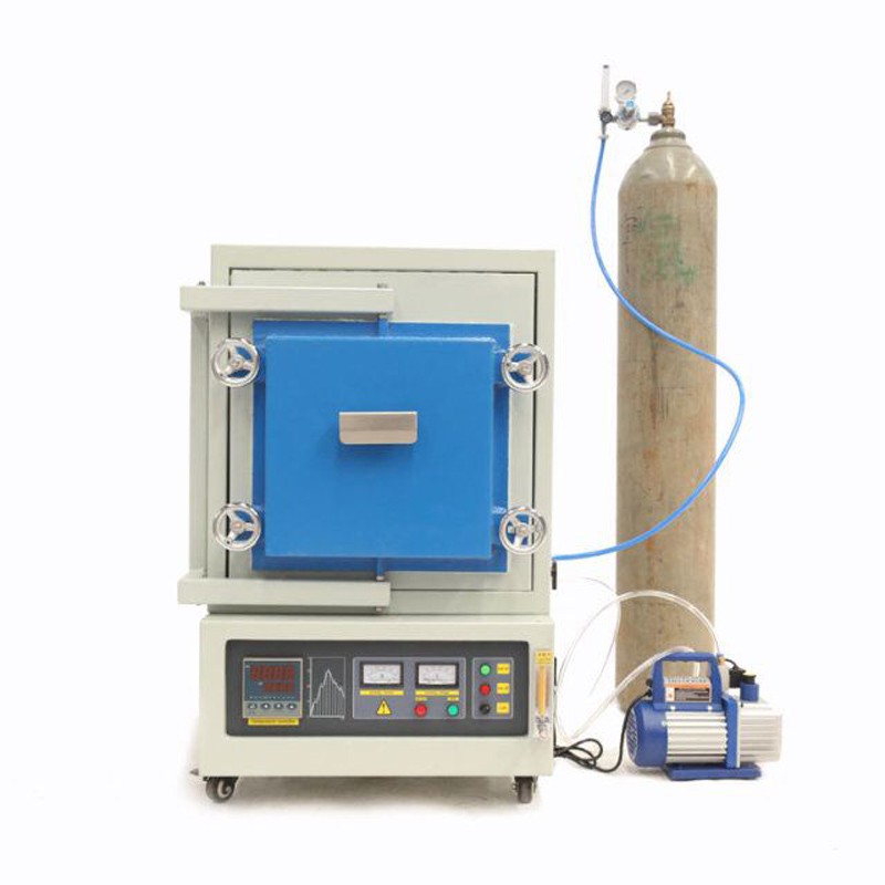 Lò nung khí ni tơ 1 lít 1400 độ C