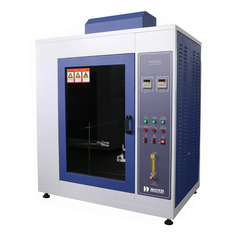 Dụng cụ thử nghiệm ngọn lửa kim