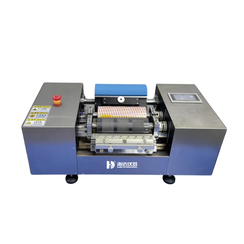 Máy in thử mực Flexo
