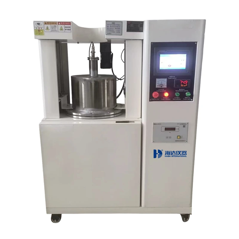 Máy đo độ dẫn nhiệt sử dụng phương pháp xung laser.