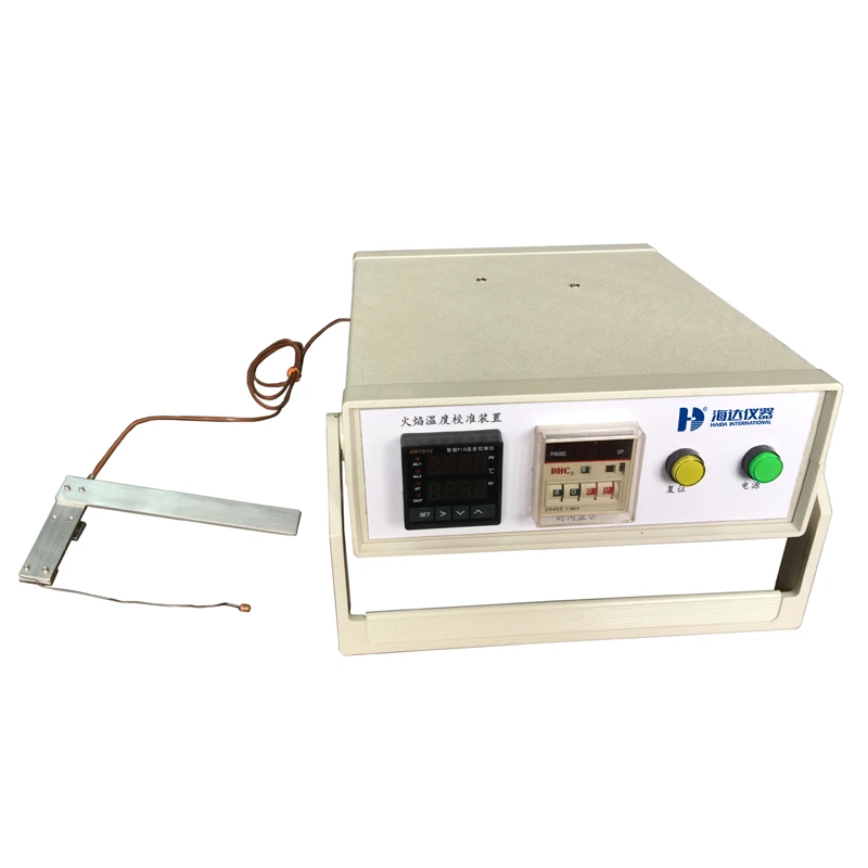 Thiết bị hiệu chuẩn nhiệt độ ngọn lửa 500W