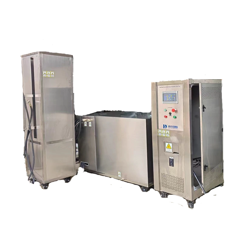 Buồng thử nghiệm phun nước áp suất cao PX9K
