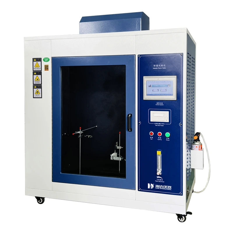 Dụng cụ thử nghiệm ngọn lửa kim