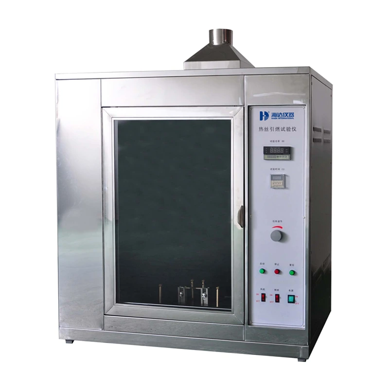 Máy kiểm tra đánh lửa bằng dây nóng
