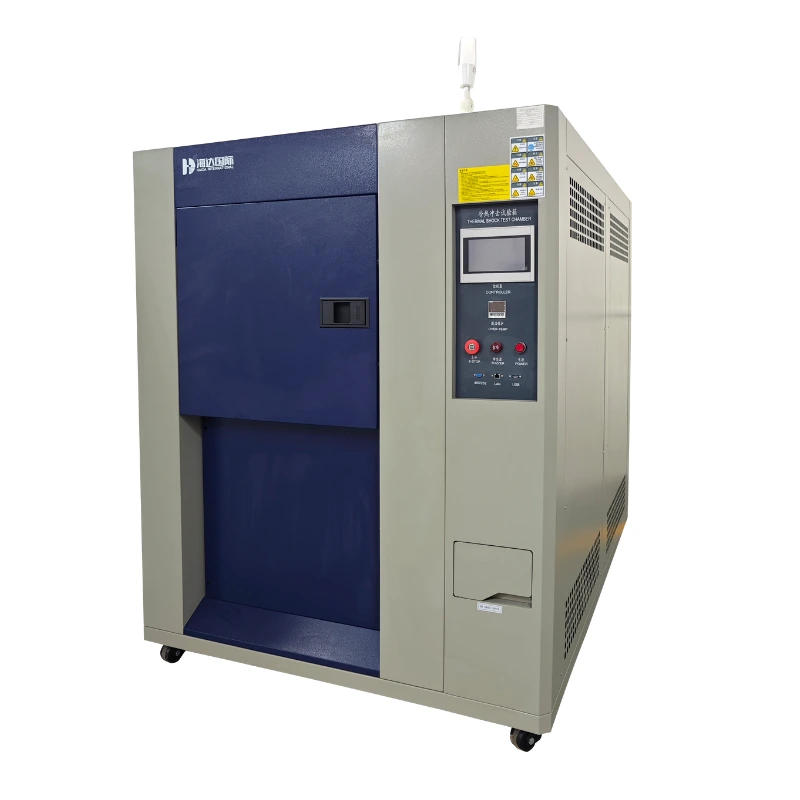 Buồng sốc nhiệt ba hộp