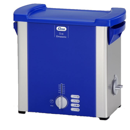 Bể rửa siêu âm S120, 12.75 lít