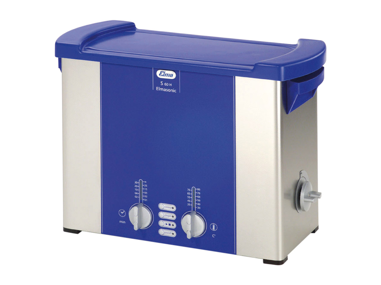 Bể rửa siêu âm Elma S60H