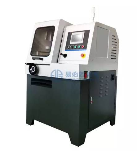 Máy cắt mẫu luyện kim tự động cỡ lớn CM-400YZ