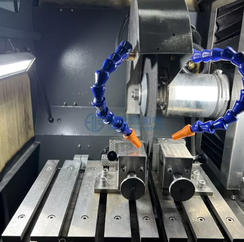 Máy cắt mẫu luyện kim tự động cỡ lớn CM-400YZ