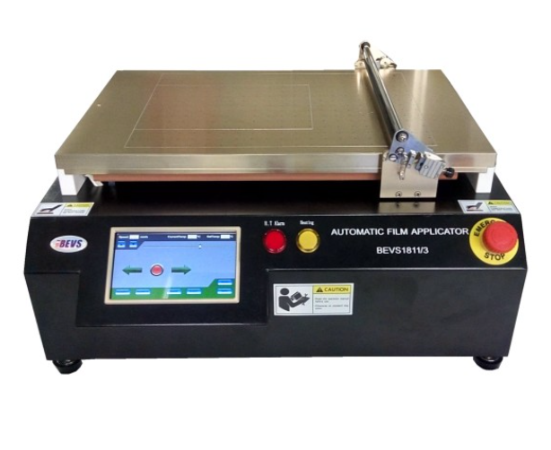 Máy dán phim tự động BEVS 1811