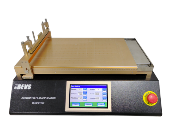 Máy dán phim tự động BEVS 1811
