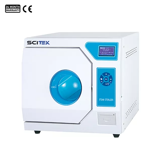 Nồi hấp tiệt trùng để bàn loại B 8/12/18/24L ST-B18B