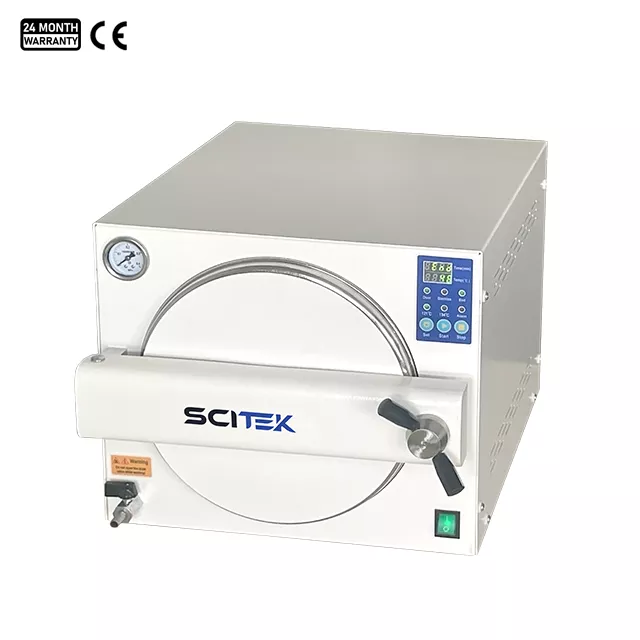 Nồi hấp tiệt trùng để bàn loại N 18/24L ST-B24NI