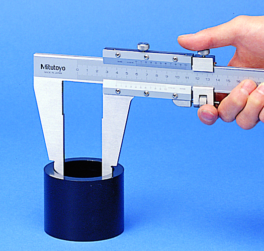 Thước Cặp Cơ Khí 0-2000mm/0.02mm Mitutoyo, Code 160-159