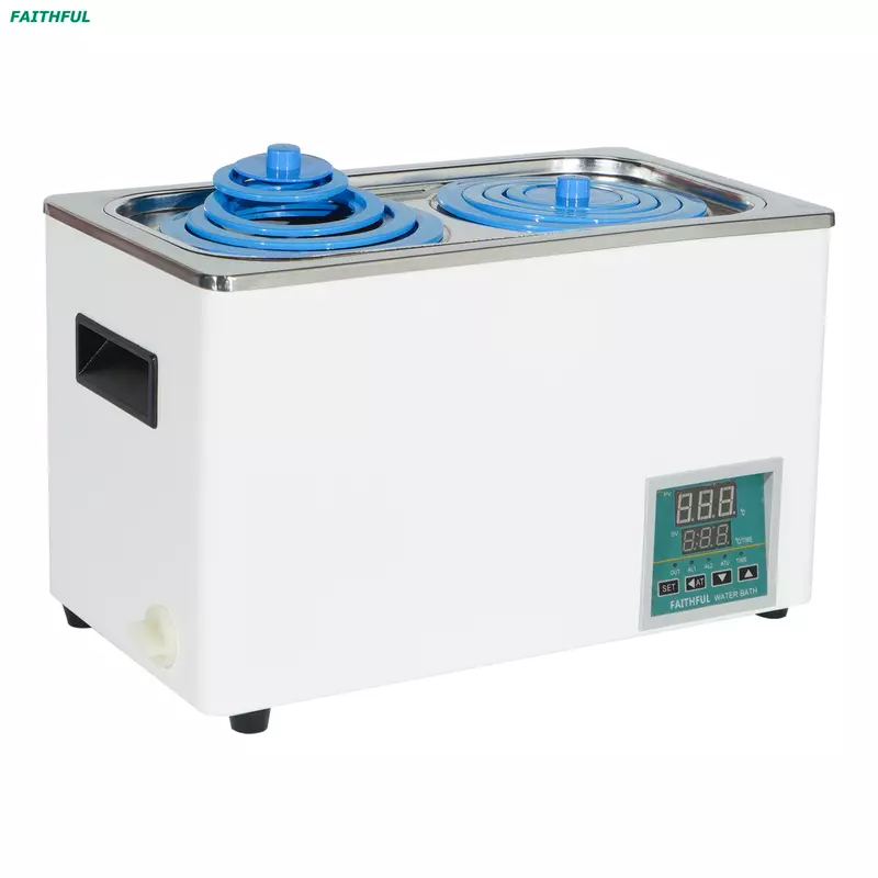 Bếp cách thủy 8 vị trí ( 8 lỗ và 2 hàng)