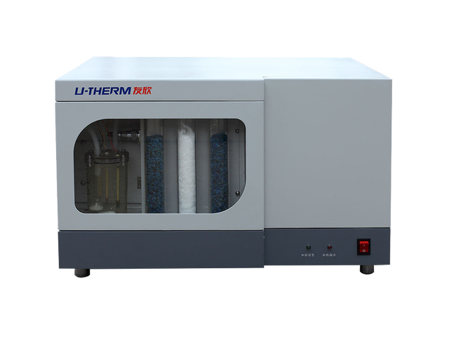 Máy phân tích lưu huỳnh trong than YX-DL8300