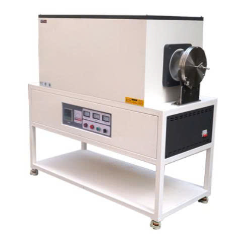 Lò nung ống đường kính lớn một vùng 200MM