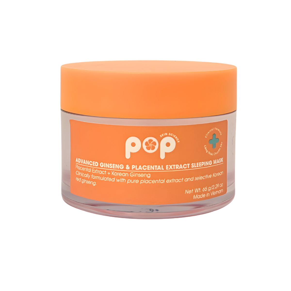 Mặt Nạ Ngủ Tinh Chất Nhau Thai Cừu Và Nhân Sâm