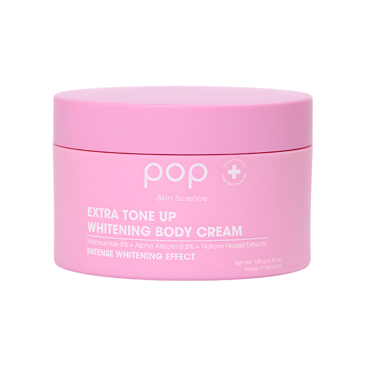 Kem Dưỡng Thể Trắng Da Nâng Tone Tăng Cường