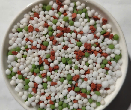 Phân Bón NPK 3 Màu 30-10-10