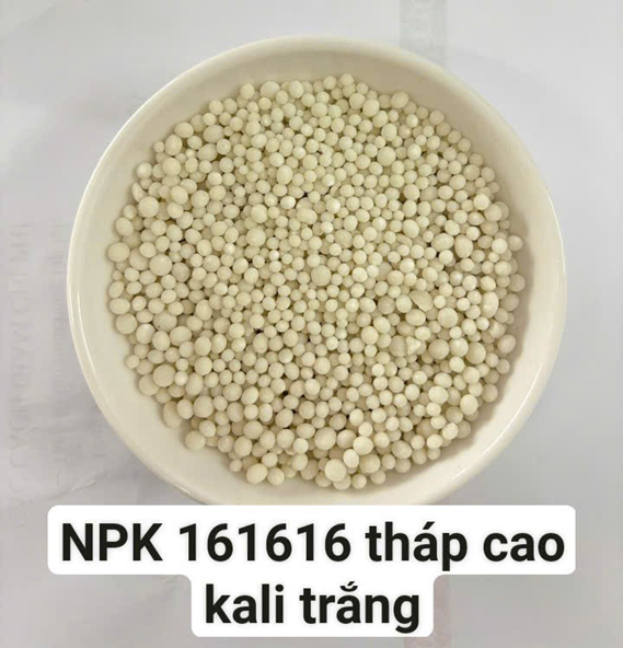 Phân Bón NPK 16-16-16 THÁP CAO NHẬP KHẨU