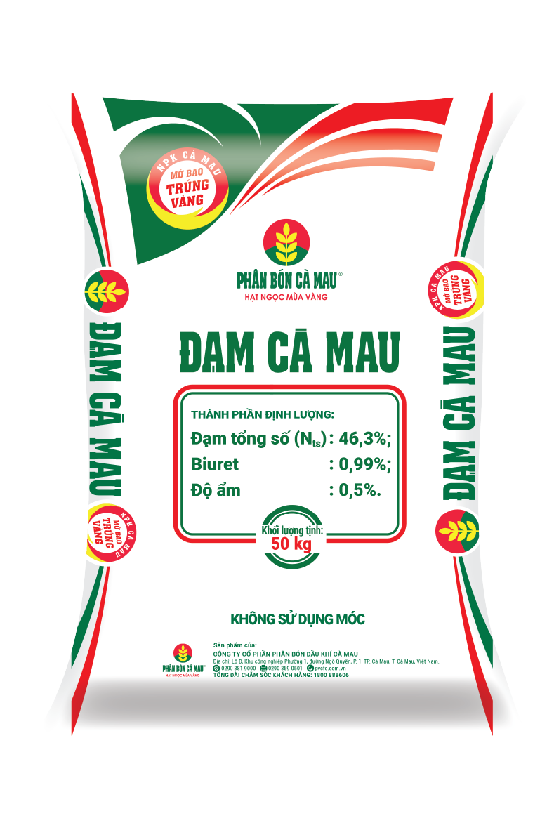 Phân Bón Ure Cà Mau