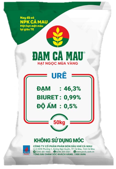 Phân Bón Ure Cà Mau