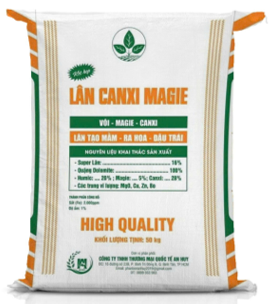 Super Lân Canxi Magie Silic Viên