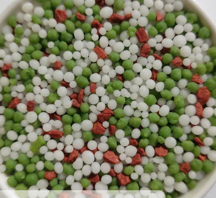 Phân Bón NPK 16-16-8 1 Màu