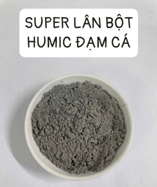 Super Lân Canxi Magie Silic Bột