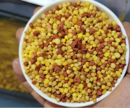 Phân bón NPK 3 Màu 20-20-15