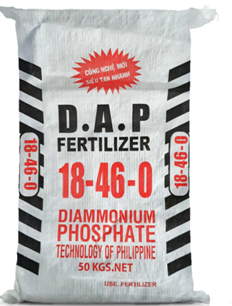 Phân Bón DAP Đen 18-46