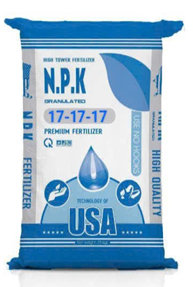 Phân Bón NPK 17-17-17 Tháp Cao Nhập Khẩu