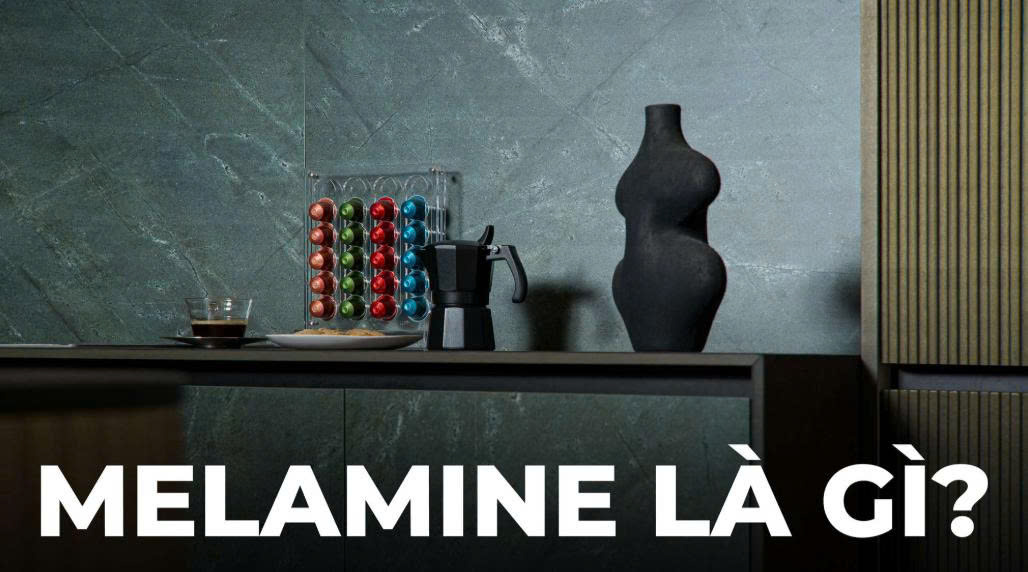 Melamine là gì? Ưu nhược điểm ván phủ Melamine