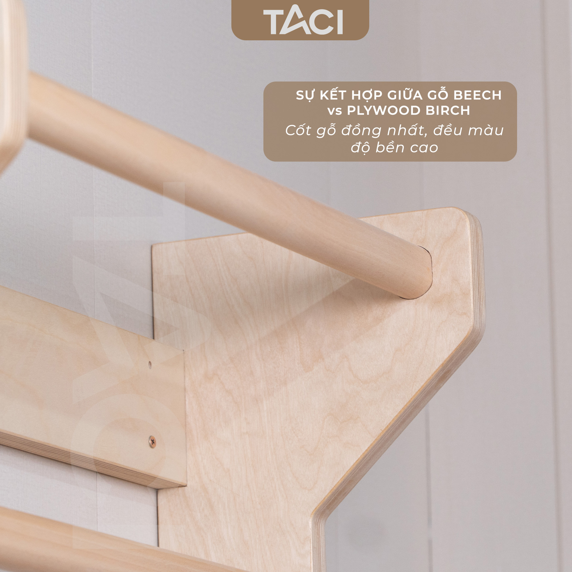 TACi- khởi đầu mới