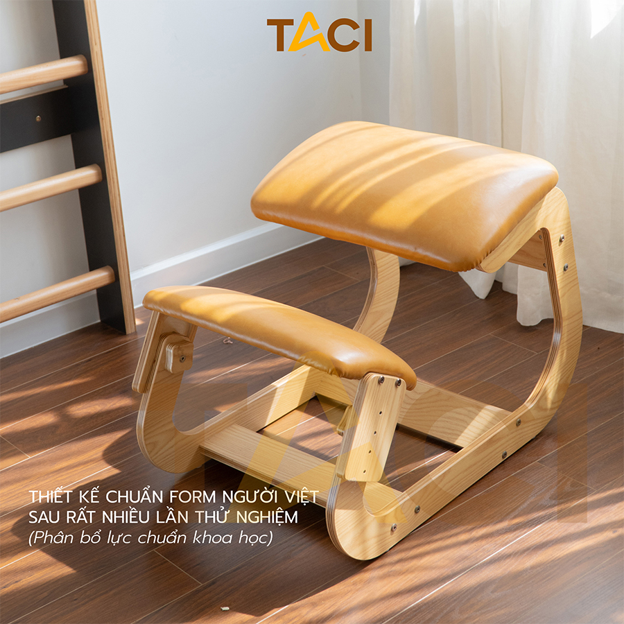 Ghế Công Thái Học (Ghế quỳ)