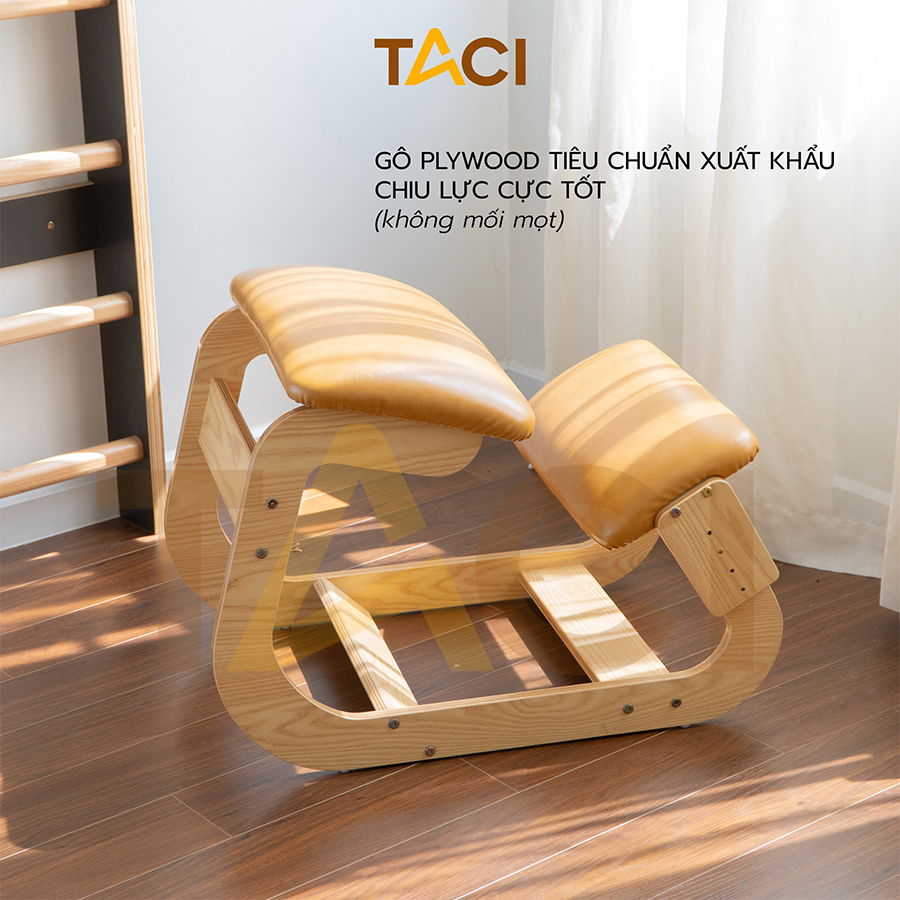 Ghế Công Thái Học (Ghế quỳ)