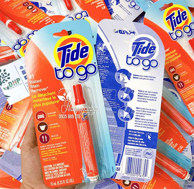 Chất tẩy vết bẩn