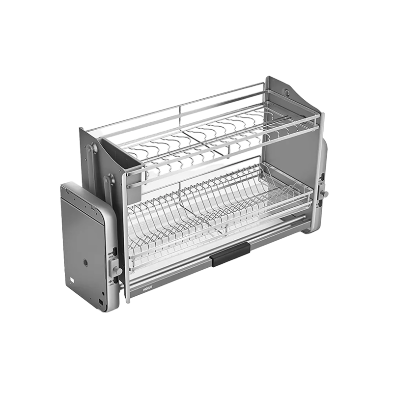 Hệ thống nâng hạ bếp đa năng