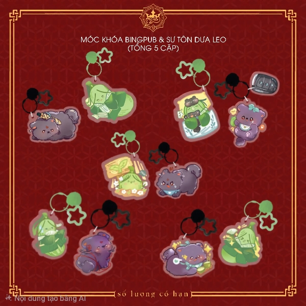 Hệ Thống Tự Cứu Của Nhân Vật Phản Diện - Set E Toàn Tập (Bán lẻ)