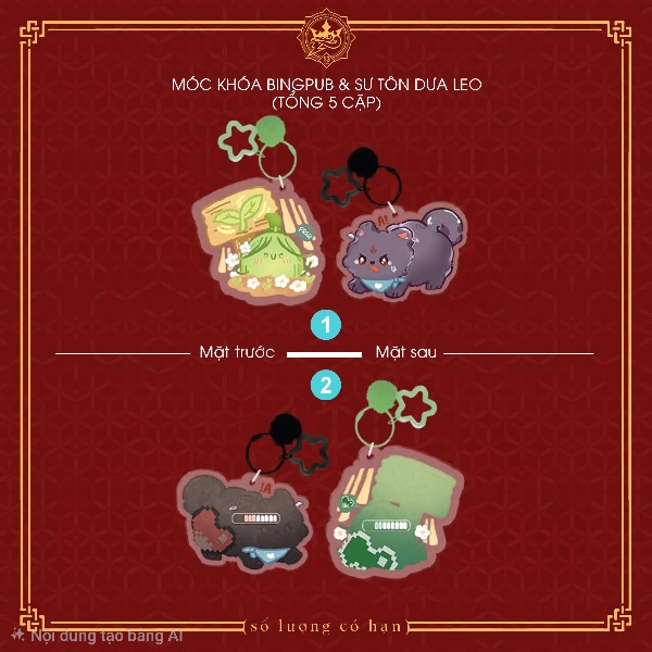 Hệ Thống Tự Cứu Của Nhân Vật Phản Diện - Set E Toàn Tập (Bán lẻ)