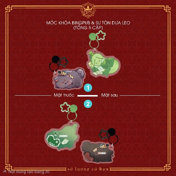 Hệ Thống Tự Cứu Của Nhân Vật Phản Diện - Set E Toàn Tập (Bán lẻ)