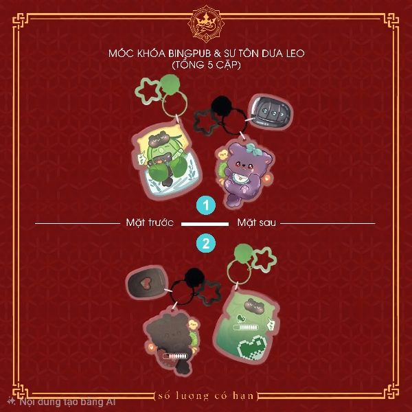 Hệ Thống Tự Cứu Của Nhân Vật Phản Diện - Set E Toàn Tập (Bán lẻ)