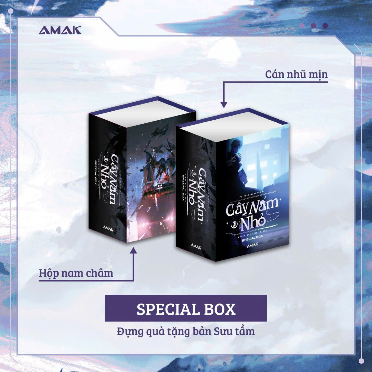 Phụ kiện - Cây Nấm Nhỏ - Tập 3 (Bản sưu tầm - Bán lẻ)