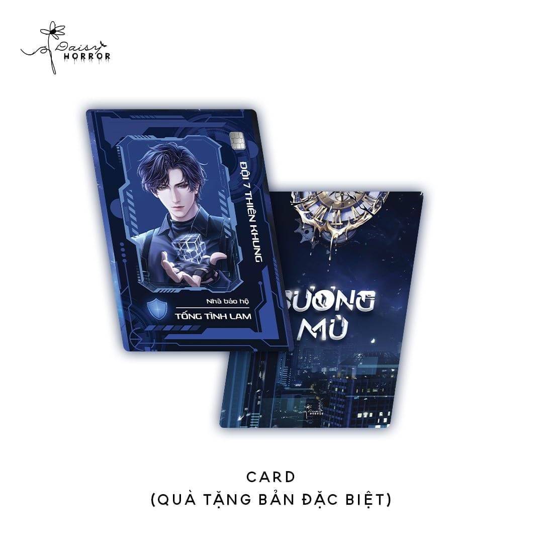 Bản đặc biệt - Sương Mù - Tập 3